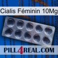 Cialis Féminin 10Mg 30